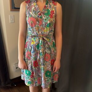 Talbots dress size 4